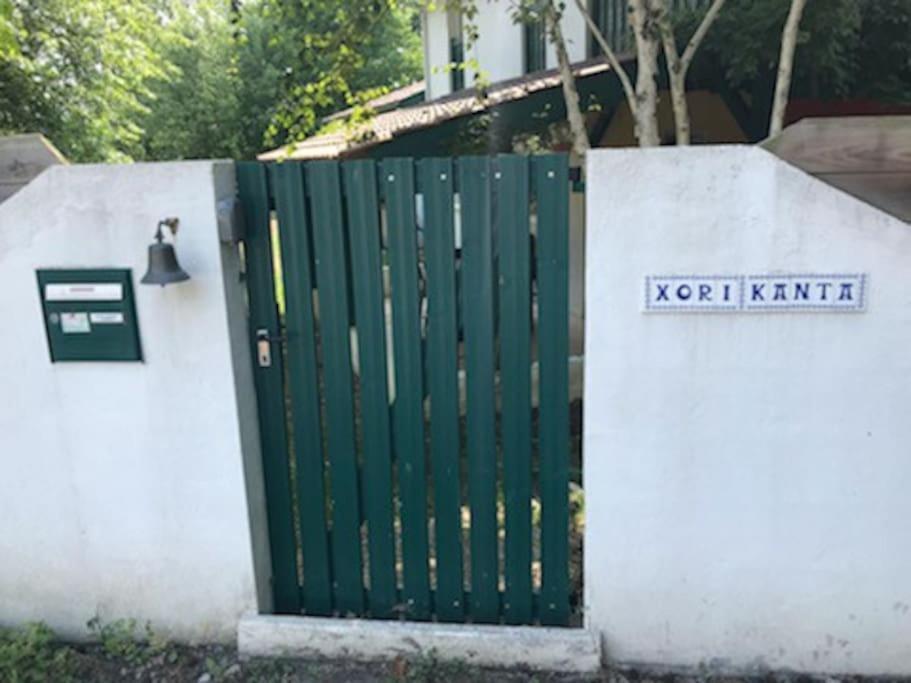 Belle Villa basque avec piscine et jardin de 3000m2 Saint-Jean-de-Luz Extérieur photo