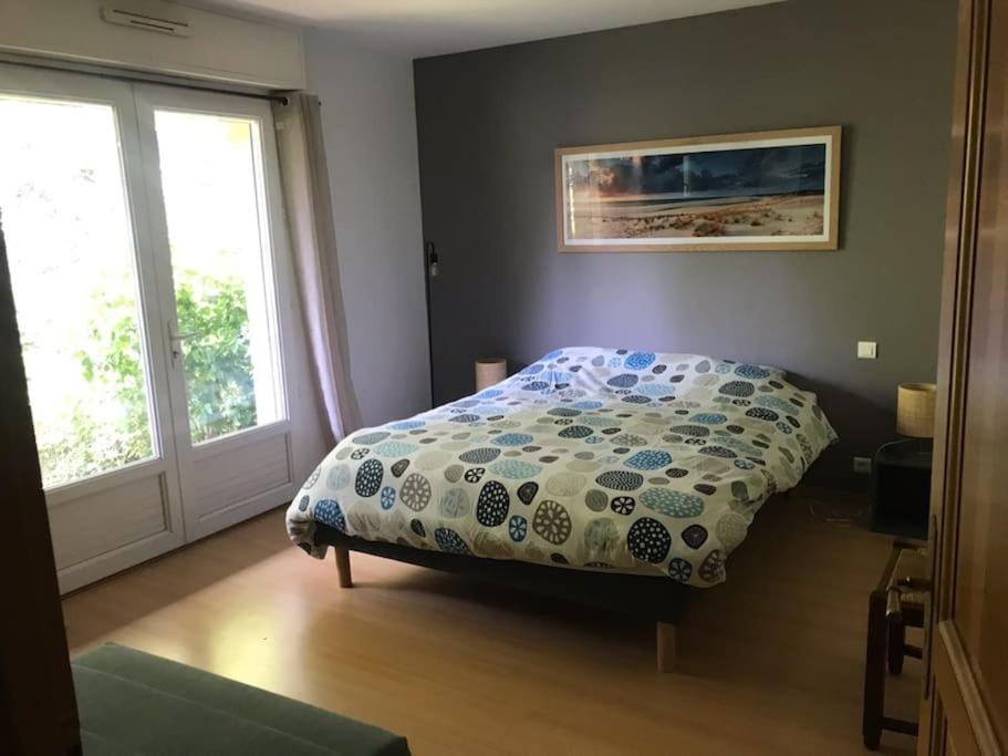 Belle Villa basque avec piscine et jardin de 3000m2 Saint-Jean-de-Luz Extérieur photo