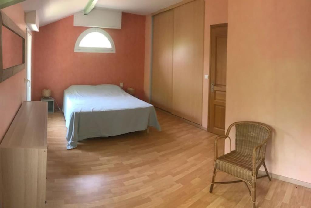 Belle Villa basque avec piscine et jardin de 3000m2 Saint-Jean-de-Luz Extérieur photo